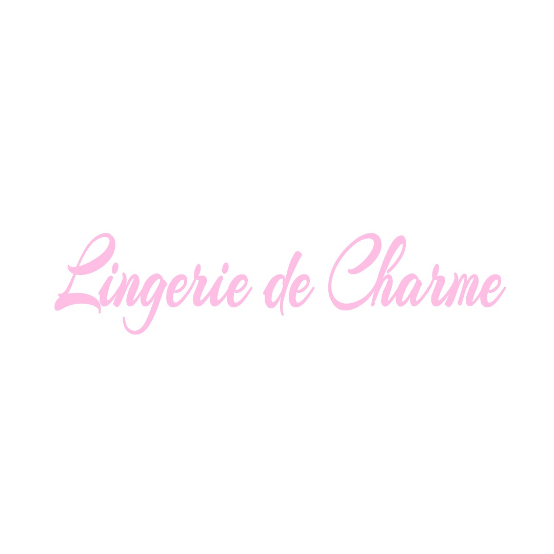 LINGERIE DE CHARME SAINT-PARDOUX-LA-CROISILLE